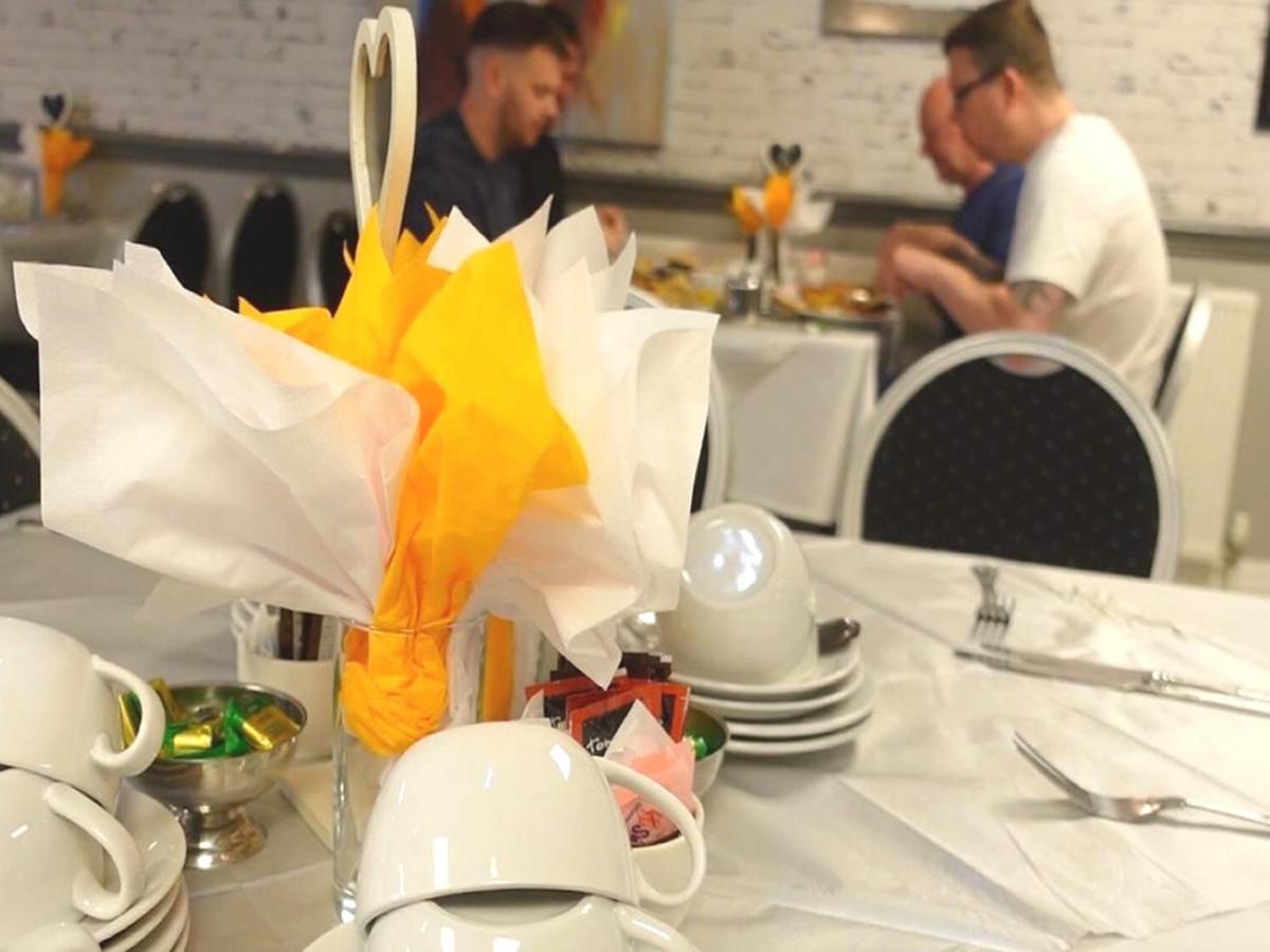 The Sandringham Court Hotel & Apartment Welcoming Large And Small Groups For 15 Years Blackpool Luaran gambar