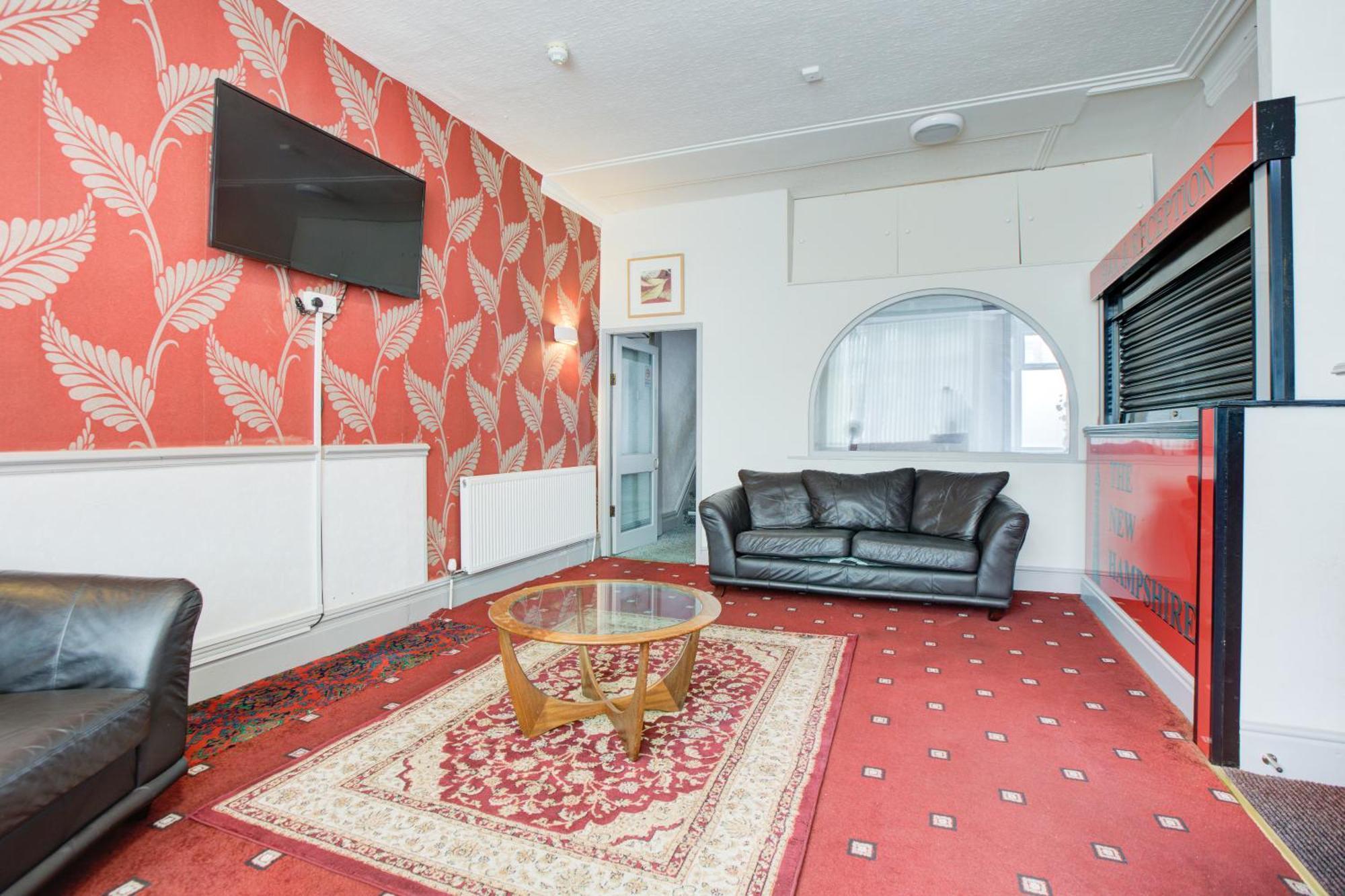 The Sandringham Court Hotel & Apartment Welcoming Large And Small Groups For 15 Years Blackpool Luaran gambar