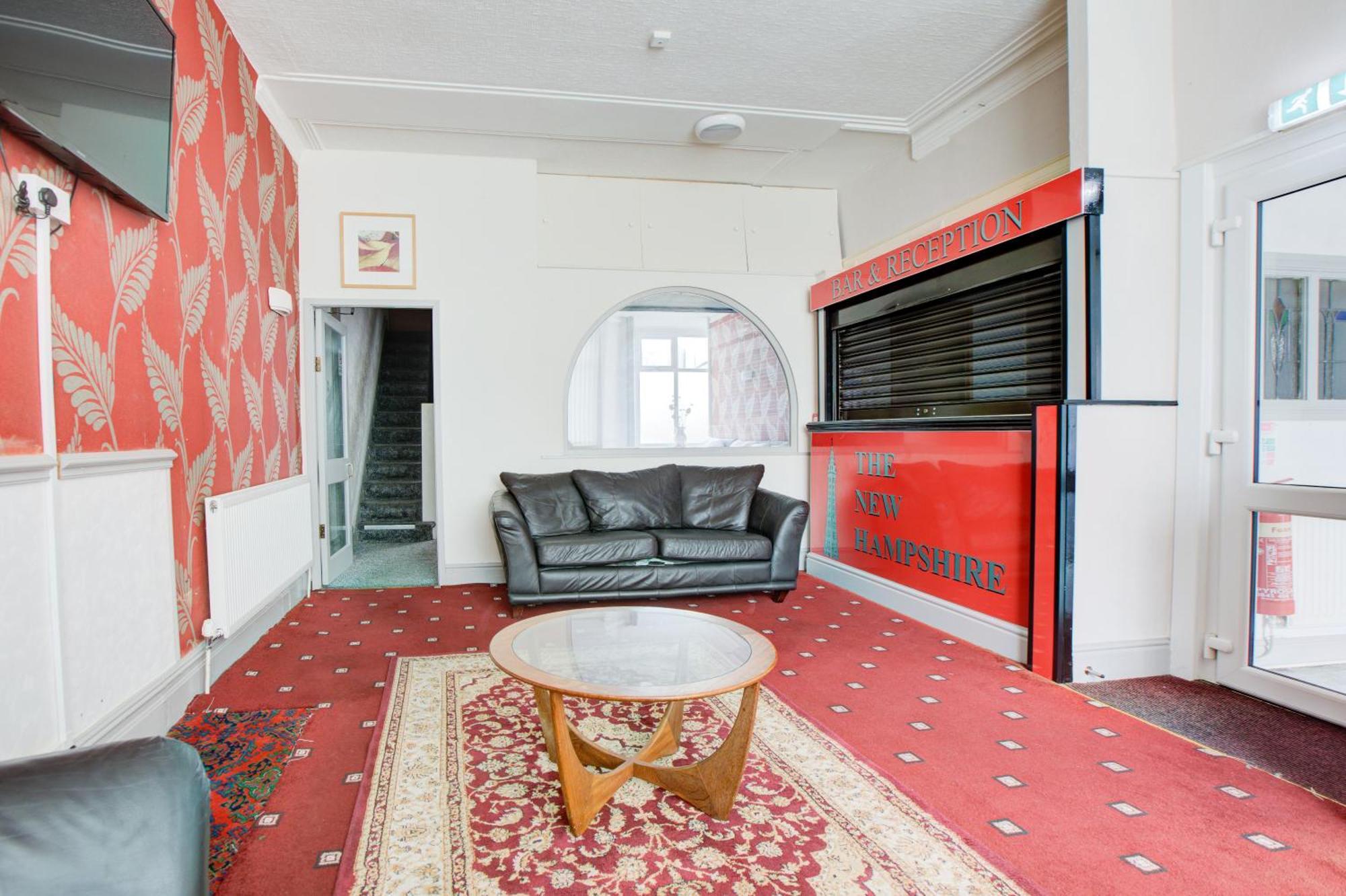 The Sandringham Court Hotel & Apartment Welcoming Large And Small Groups For 15 Years Blackpool Luaran gambar