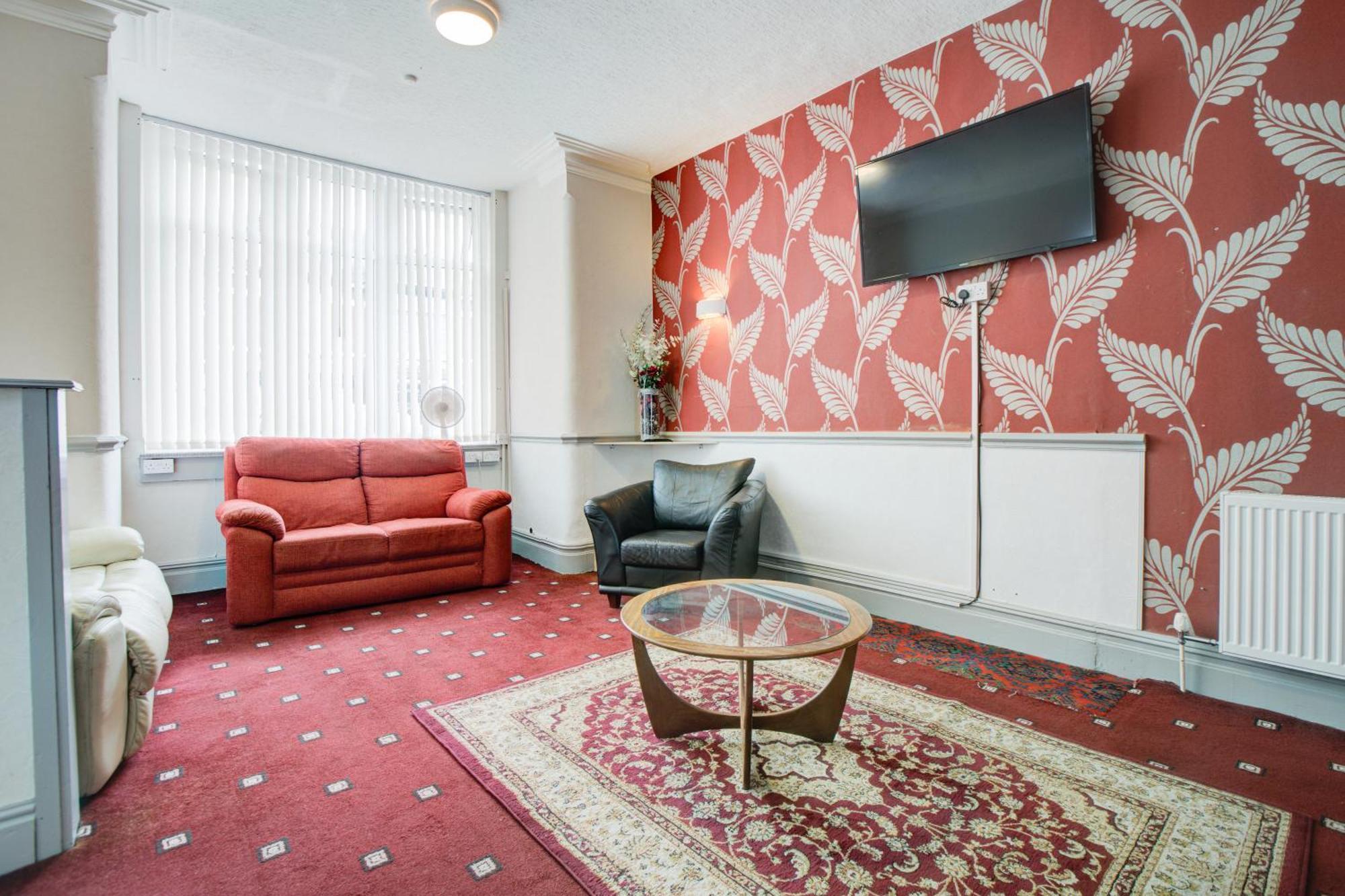 The Sandringham Court Hotel & Apartment Welcoming Large And Small Groups For 15 Years Blackpool Luaran gambar