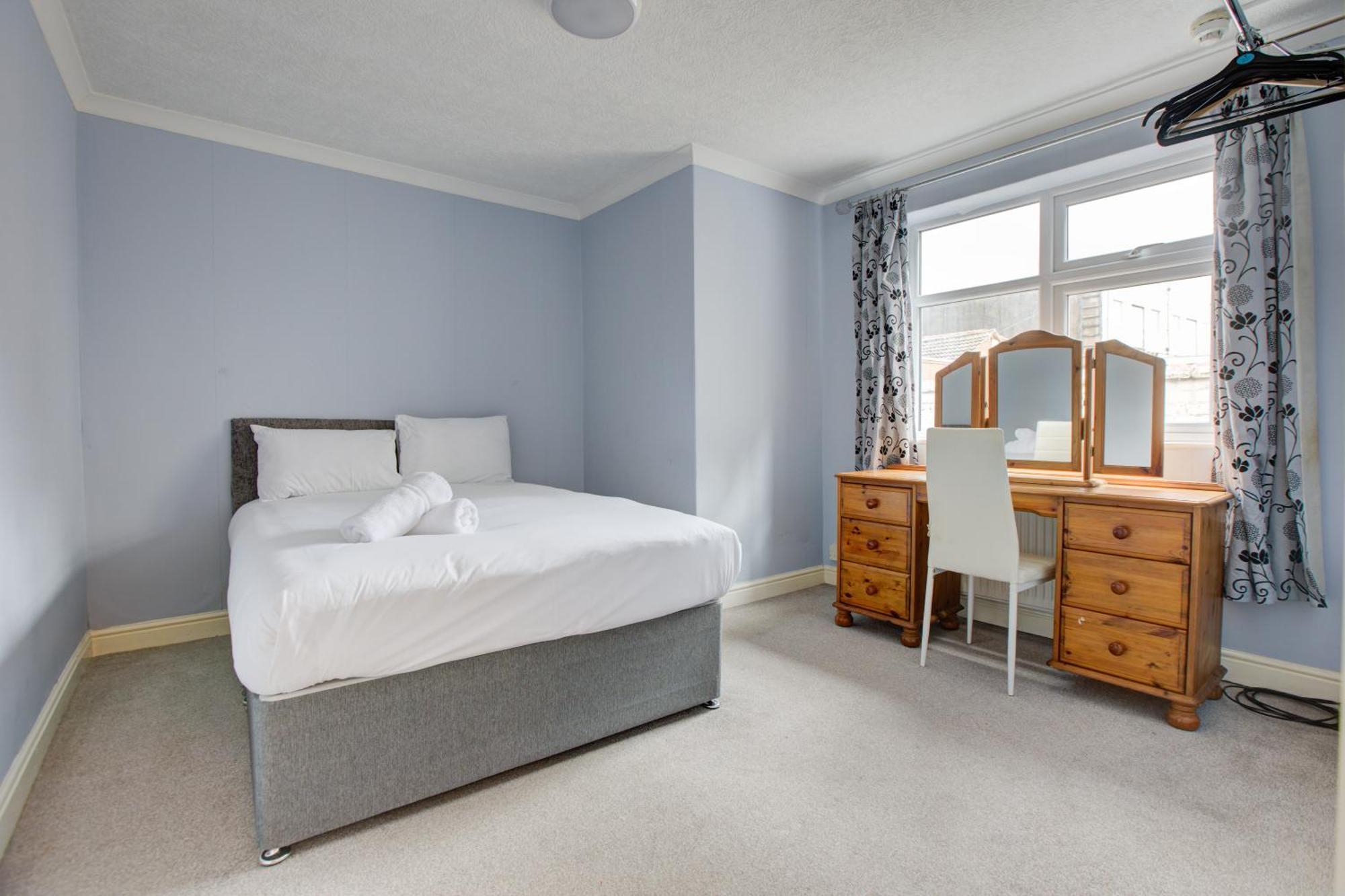 The Sandringham Court Hotel & Apartment Welcoming Large And Small Groups For 15 Years Blackpool Luaran gambar
