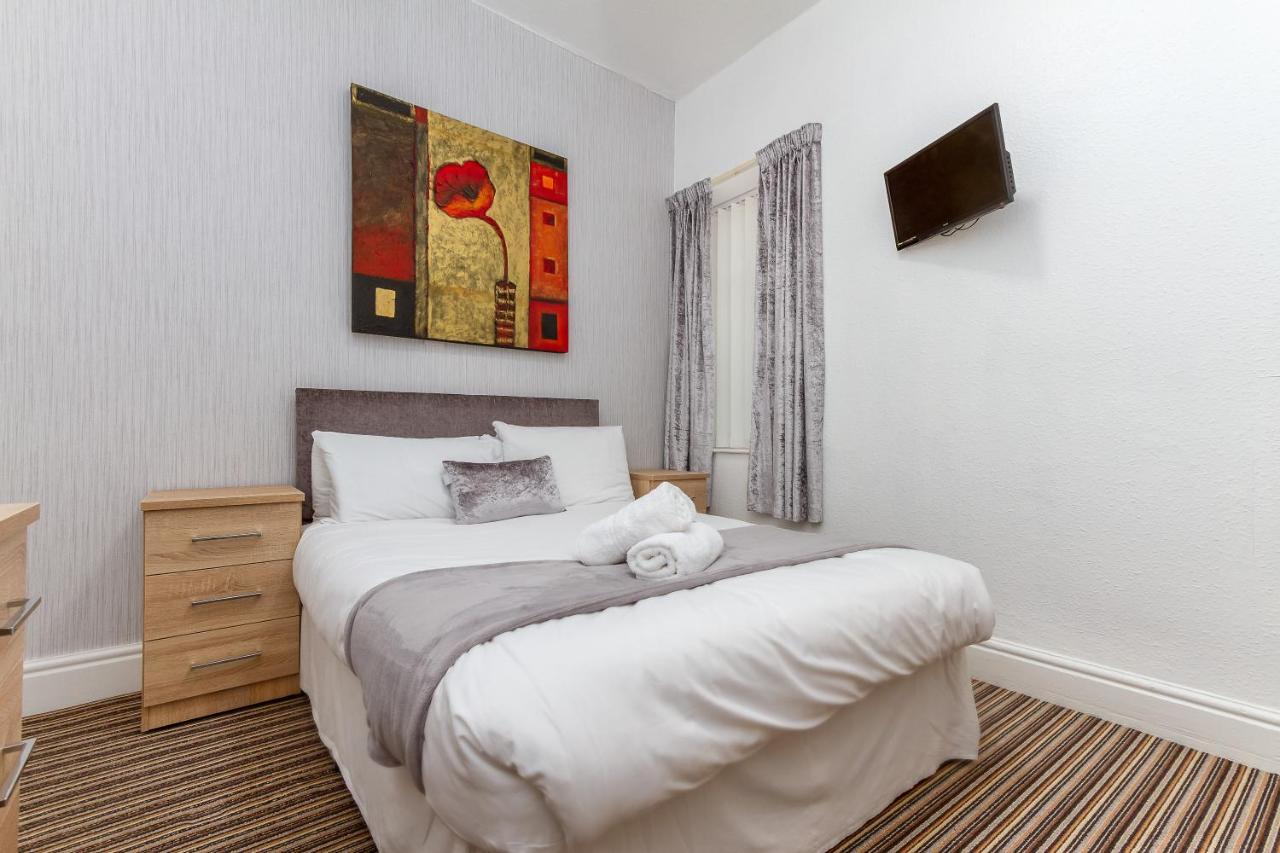 The Sandringham Court Hotel & Apartment Welcoming Large And Small Groups For 15 Years Blackpool Luaran gambar