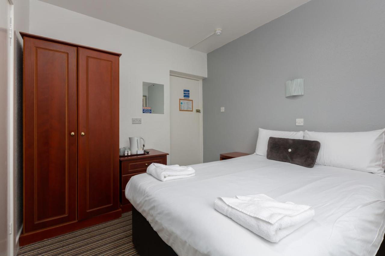 The Sandringham Court Hotel & Apartment Welcoming Large And Small Groups For 15 Years Blackpool Luaran gambar